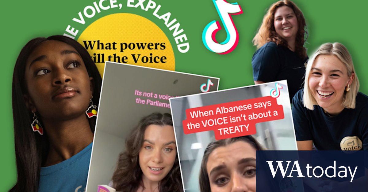 Voice to parliament referendum: Young people voting Yes, No and maybe - Vimarsana News