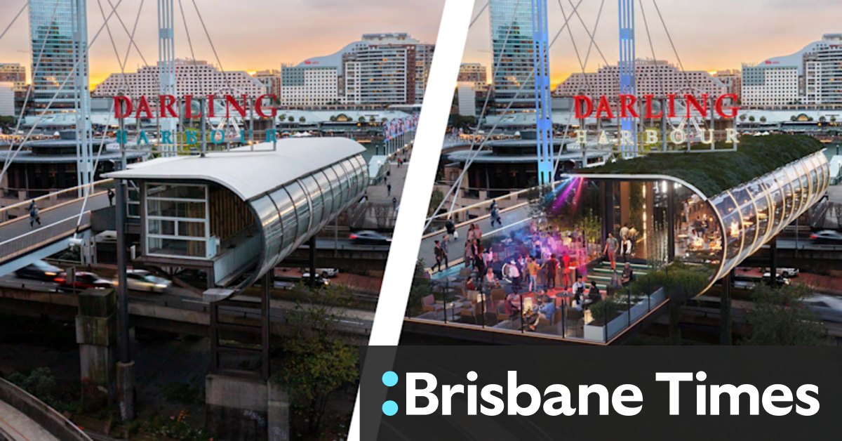 Sydney reimagined: How to turn three dead spaces into lively CBD gems - Vimarsana News