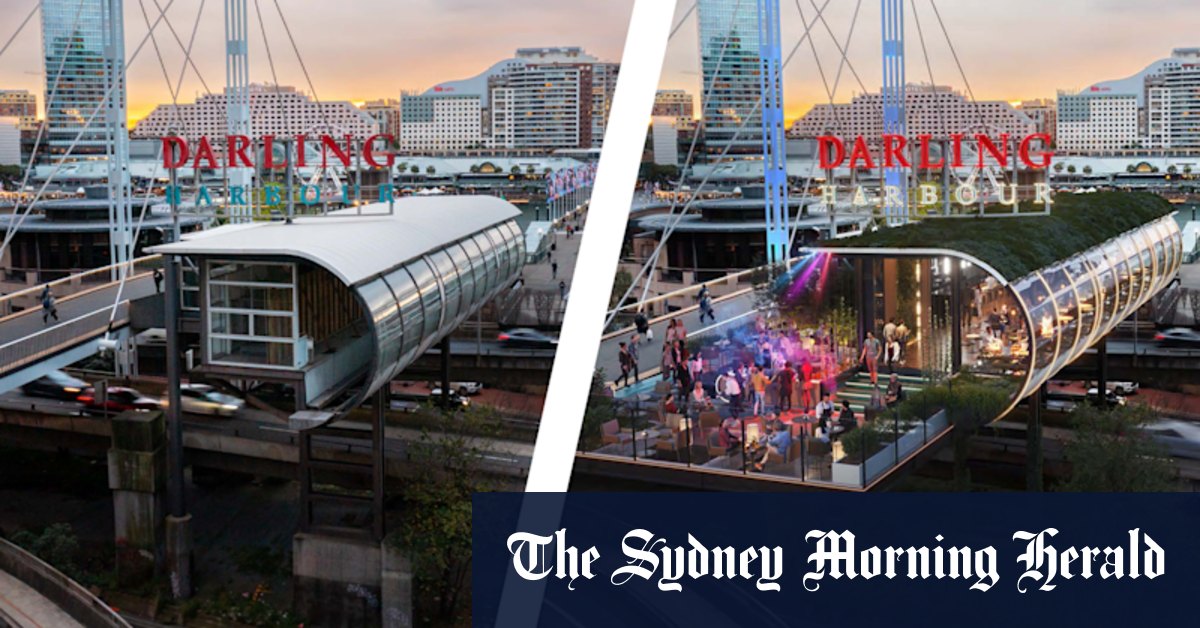 Sydney reimagined: How to turn three dead spaces into lively CBD gems - Vimarsana News
