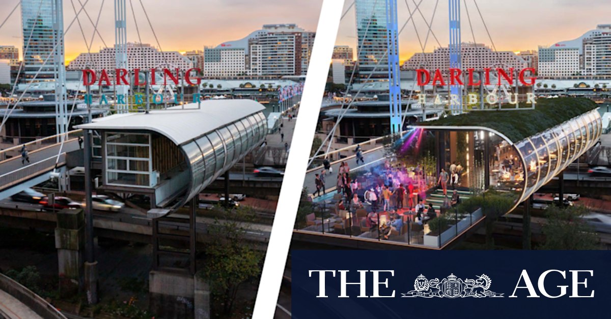 Sydney reimagined: How to turn three dead spaces into lively CBD gems - Vimarsana News
