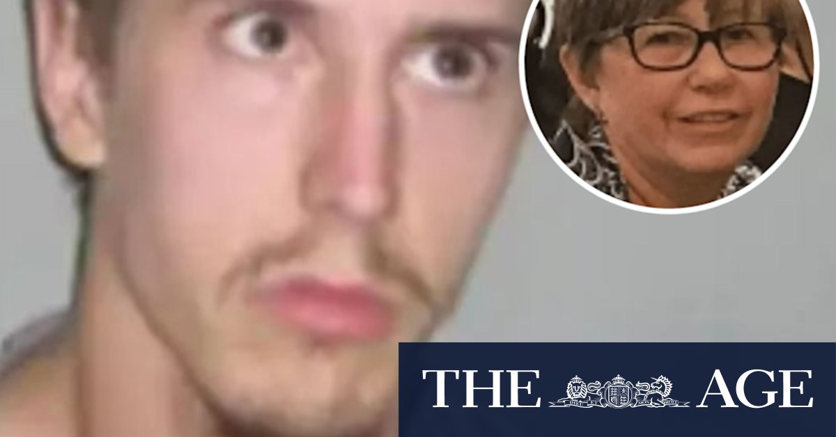 'She was gentle, funny, caring': Cops charge son with murder of mum - Vimarsana News