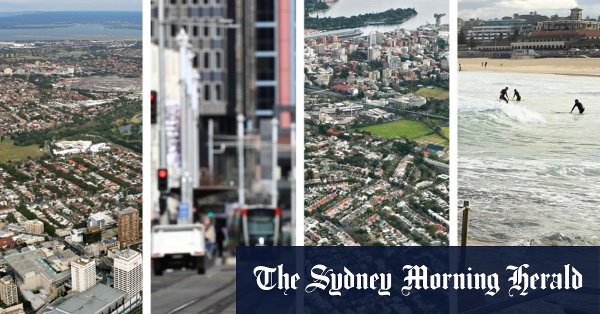 wallpapers Lgas Sydney https www smh com au national nsw one week stay at home order for four sydney lgas 20210625 p5847e html
