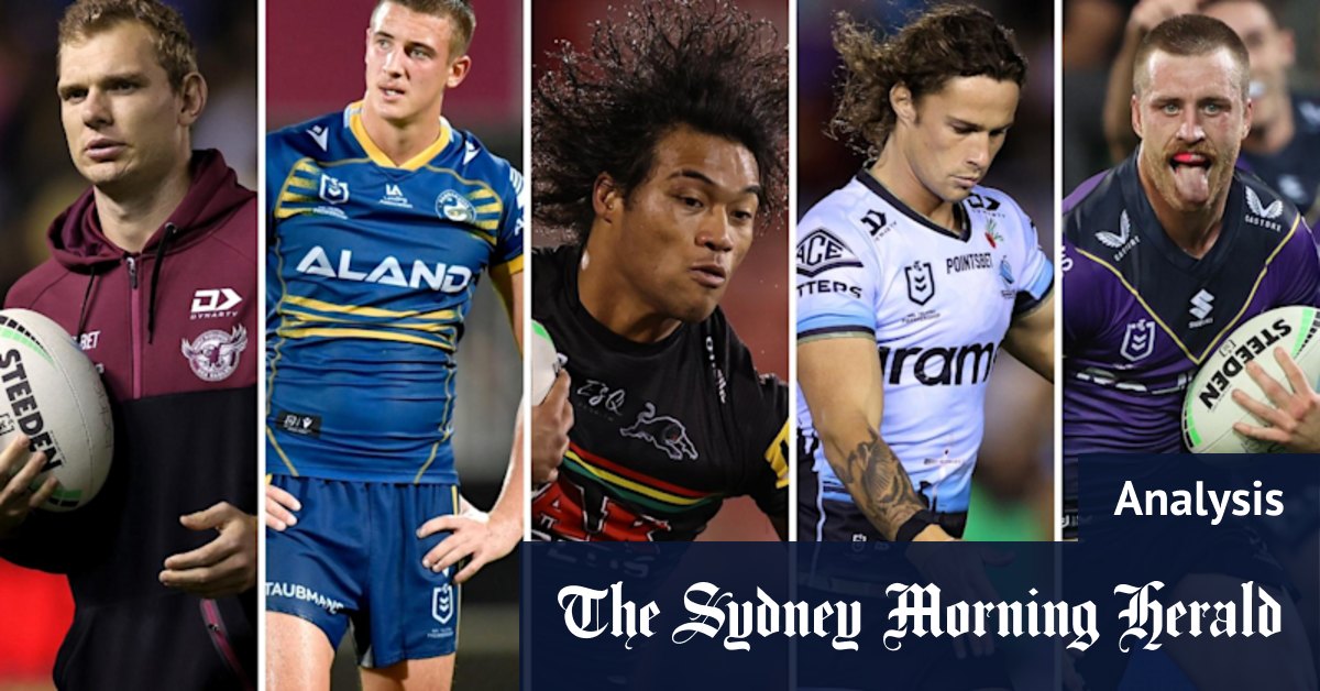 NRL 2022: Round 9 previews - Vimarsana News