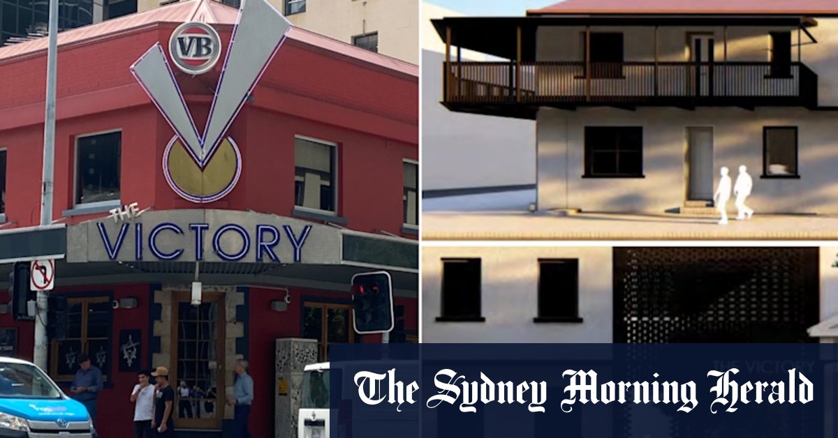 'Remarkable hotel': Plans for a rooftop bar, balcony at the Victory - Vimarsana News