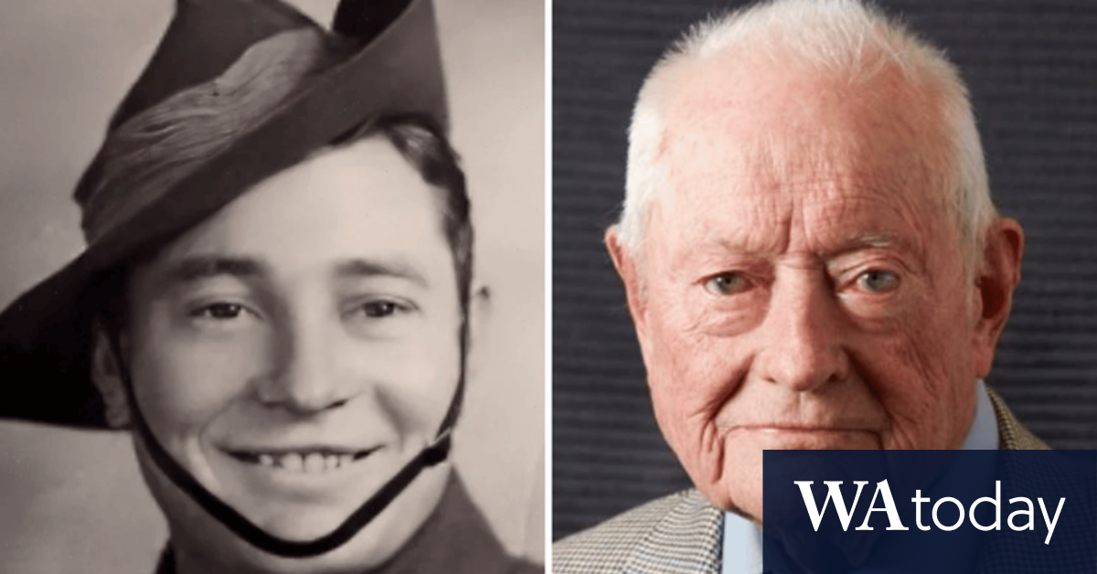 ‘Don’t make me a martyr’, says last surviving Australian Rat of Tobruk