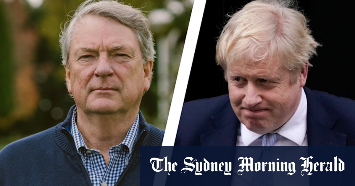 Boris Johnson to reunite with veteran Australian political strategist to save job - Vimarsana News