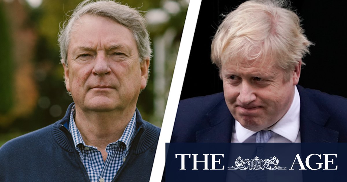 Boris Johnson to reunite with veteran Australian political strategist to save job - Vimarsana News