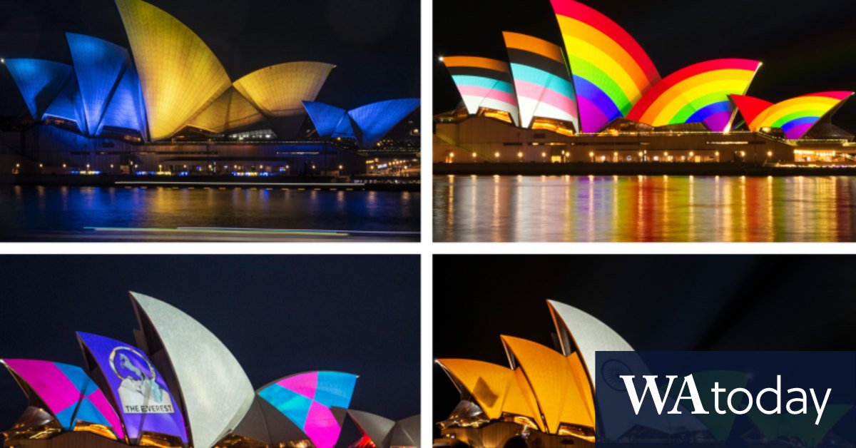 Sydney Opera House lighting guidelines looked at as Vivid festival nears