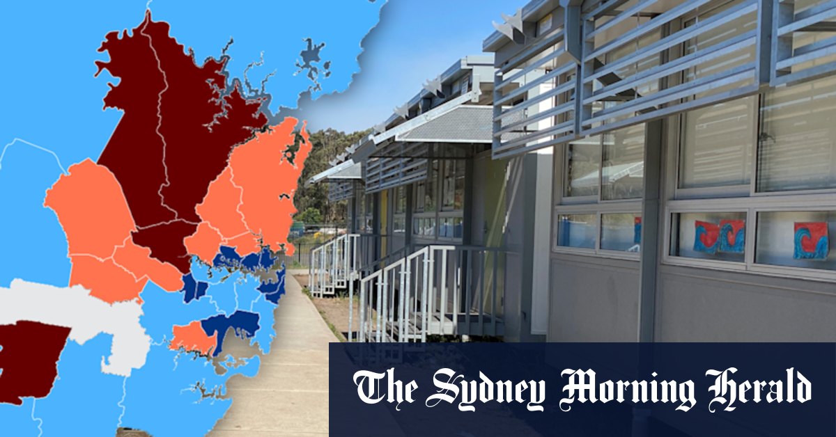 Sydney school catchments unable to stop overcrowding in north-west - Vimarsana News