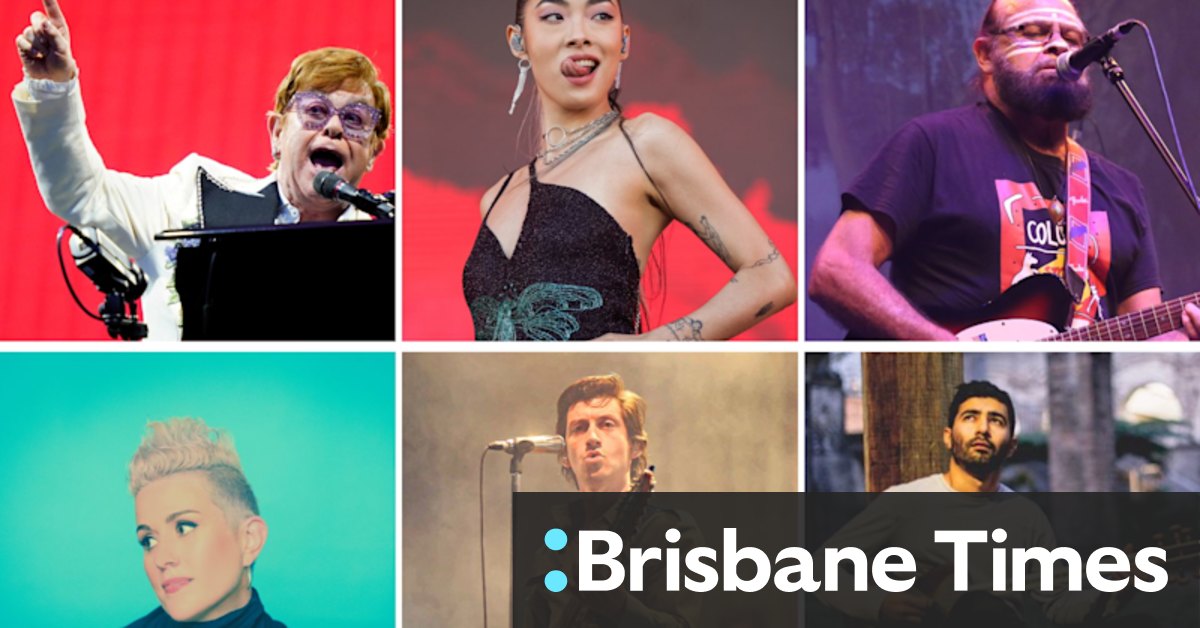 Sydney gigs in January: From Elton John and the Arctic Monkeys to Lil Nas X - Vimarsana News
