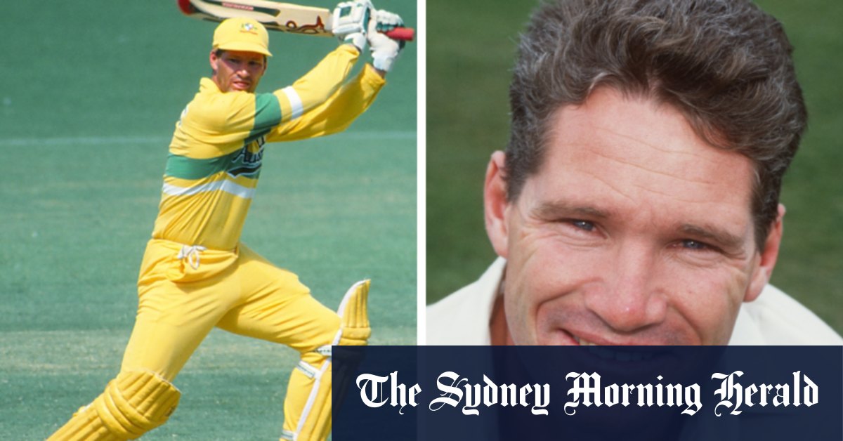 Dean Jones Dies Aged 59 Cricket World Political Leaders And Sports Lovers Mourn A Wonderful Soul