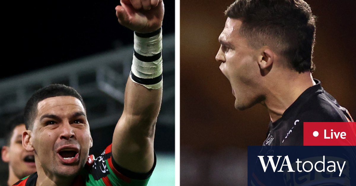 NRL 2020 finals LIVE scores and updates: Penrith Panthers v South Sydney Rabbitohs at ANZ Stadium