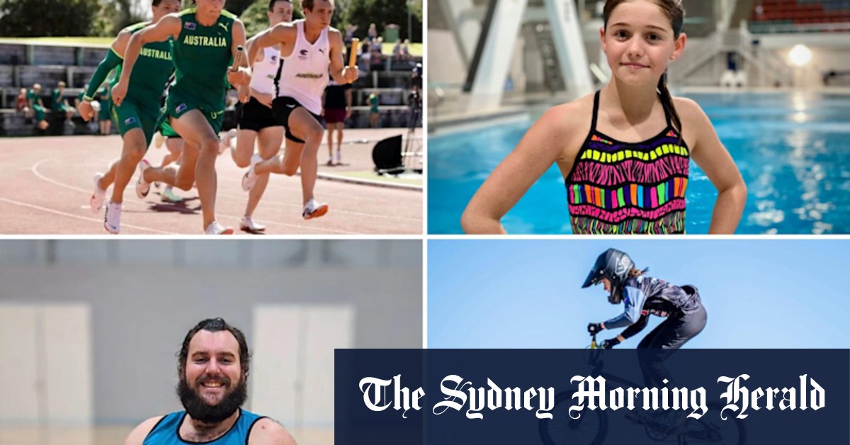 Nine up-and-coming Queensland athletes to watch for Brisbane 2032 - Vimarsana News