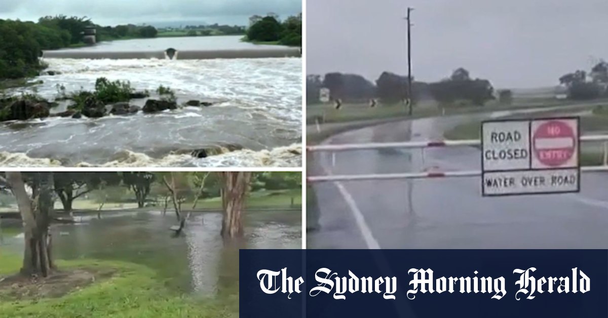Women saved from rising water as north Queensland braces for deluge - Vimarsana News