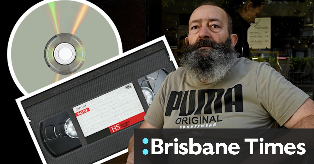 How police solved the mystery of a VHS tape depicting sexual assault - Vimarsana News