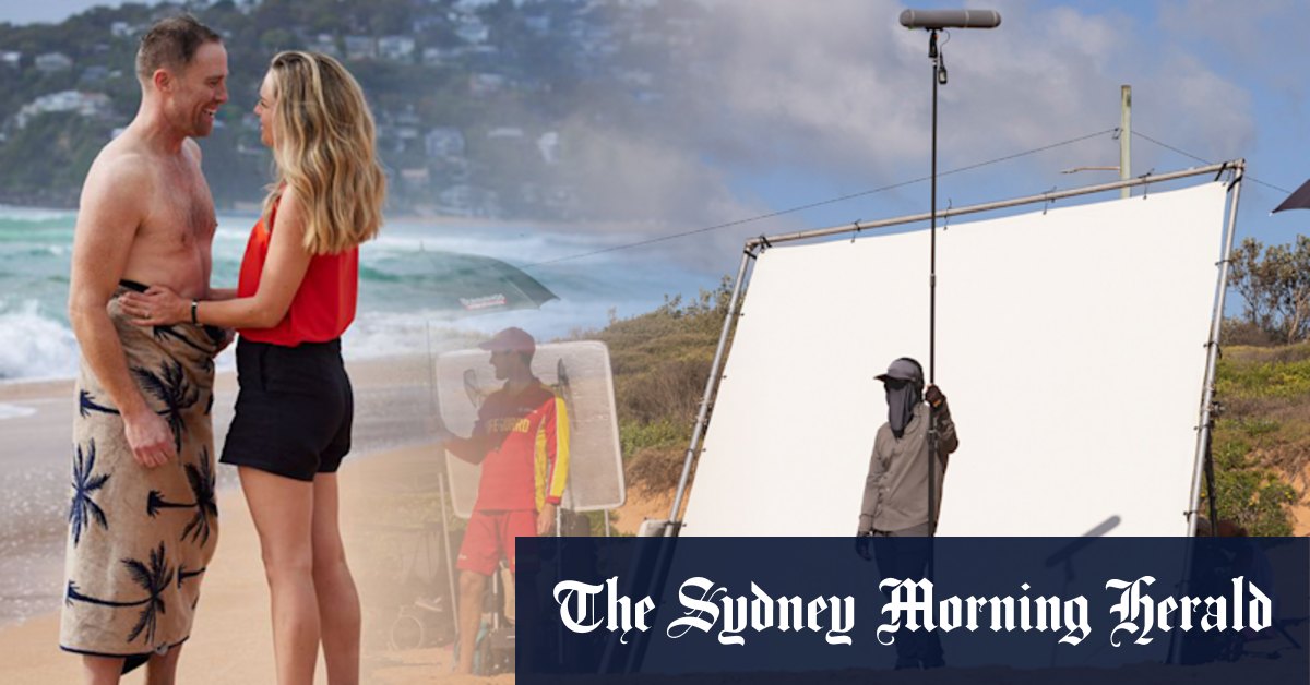 'Intimidating presence': Has Home and Away outstayed its welcome at Palm Beach? - Vimarsana News