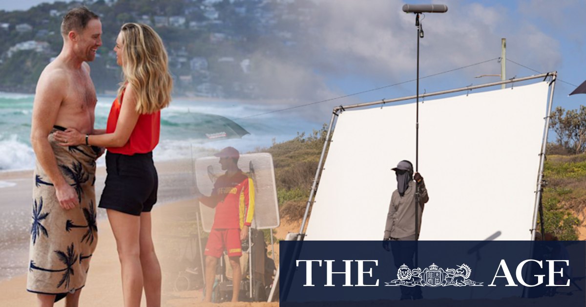 'Intimidating presence': Has Home and Away outstayed its welcome at Palm Beach? - Vimarsana News