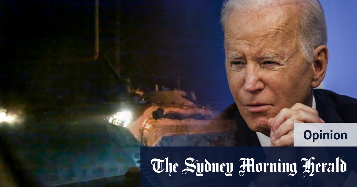 Russia-Ukraine invasion: Joe Biden's sanctions are weak on ...