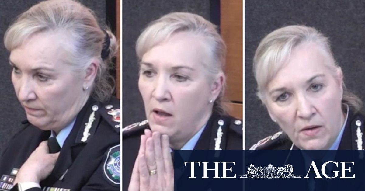 Top cop would have punished lewd-mouthed deputy differently 'in hindsight' - Vimarsana News