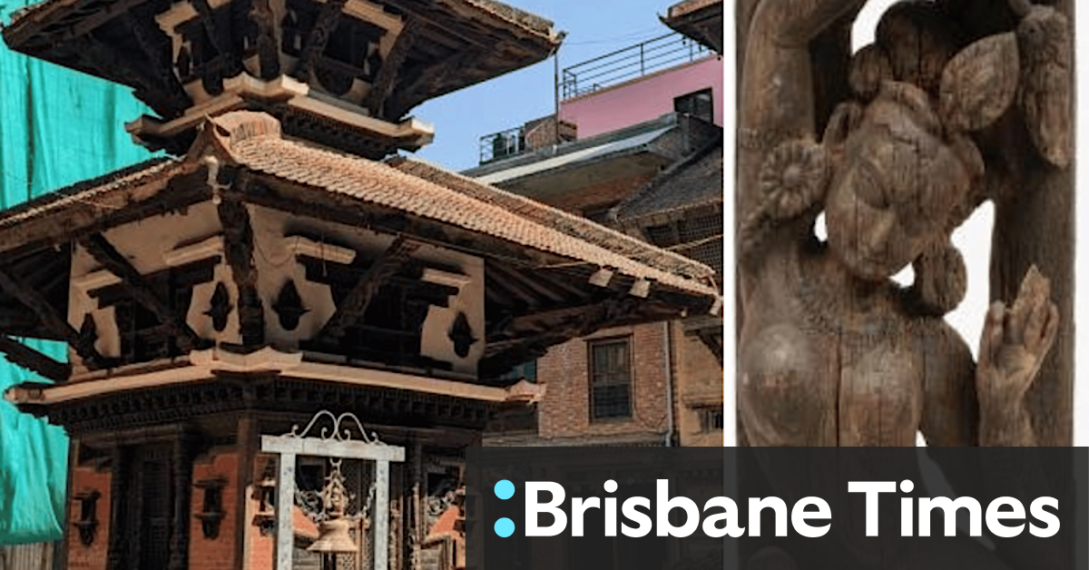 Stolen Art treasure to be returned to Nepal by the Art Gallery of NSW - Vimarsana News