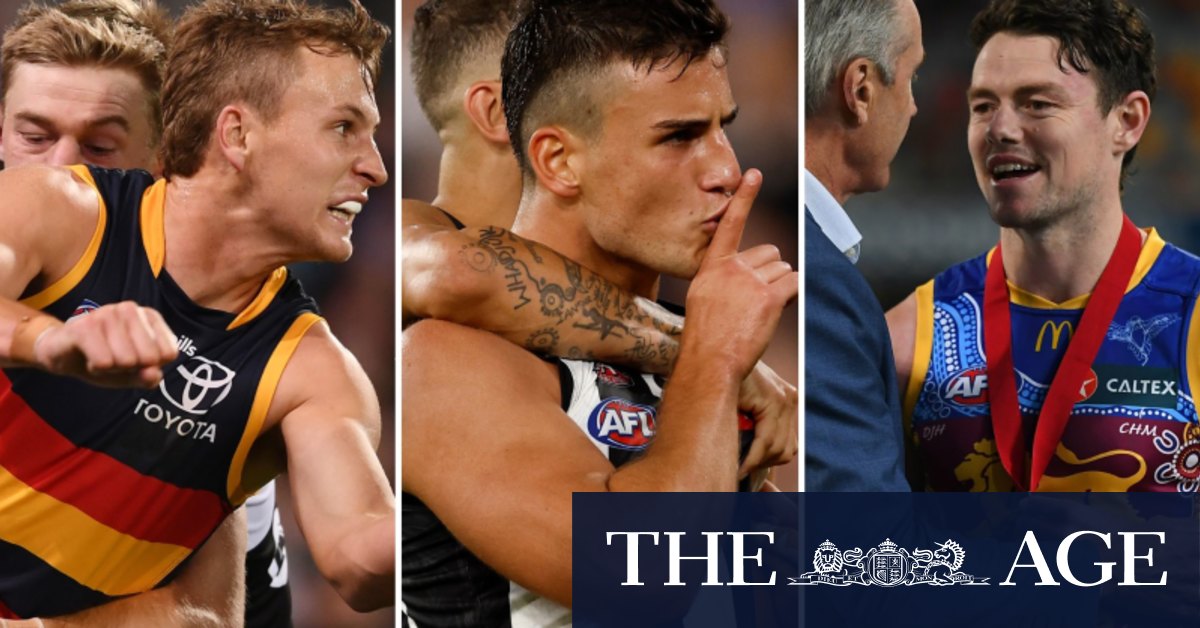 Why in-season awards hold the key to tipping the Brownlow - The Age