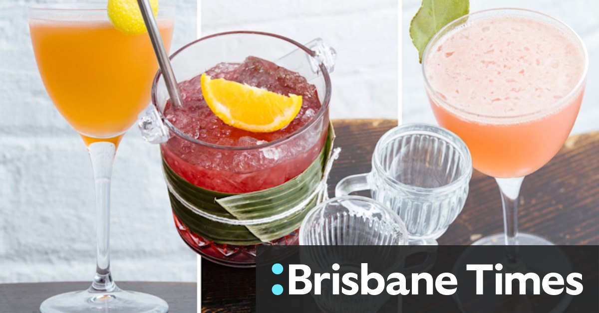 Rob Broadfield Broadbrush: Have cocktail, will travel: State Buildings bar takes tastebuds on a Thai tour - Vimarsana News