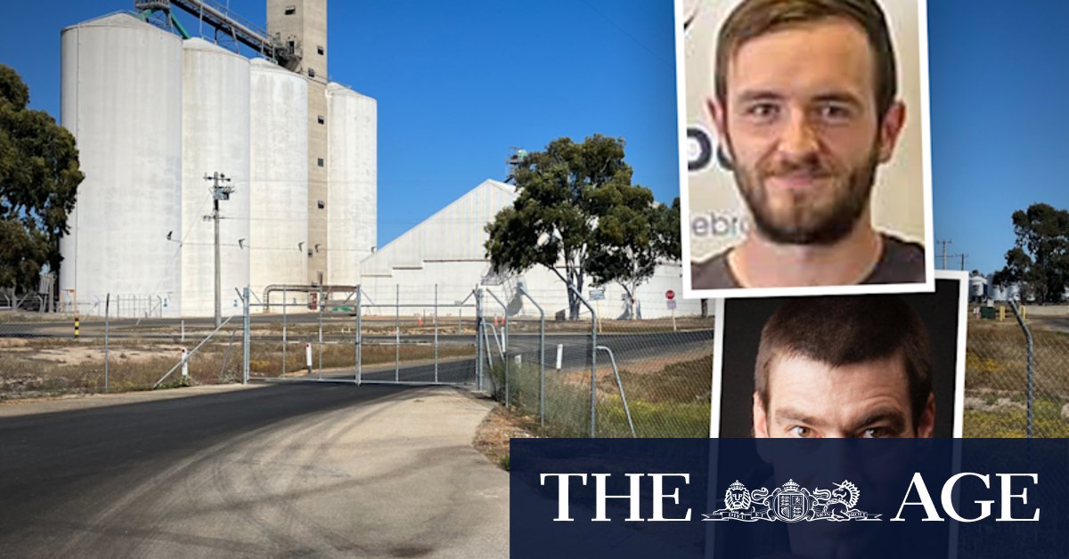 Lucky escape for WA farmer in firing line of killer gunman - Vimarsana News