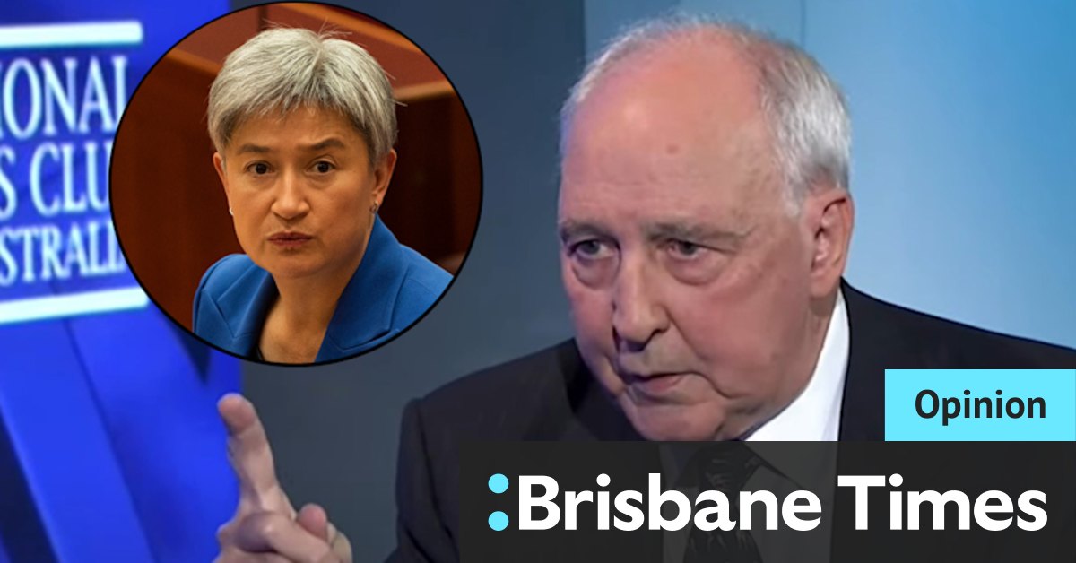Paul Keating AUKUS: It's what the former PM didn't say at the National Press Club that was most disloyal - Vimarsana News