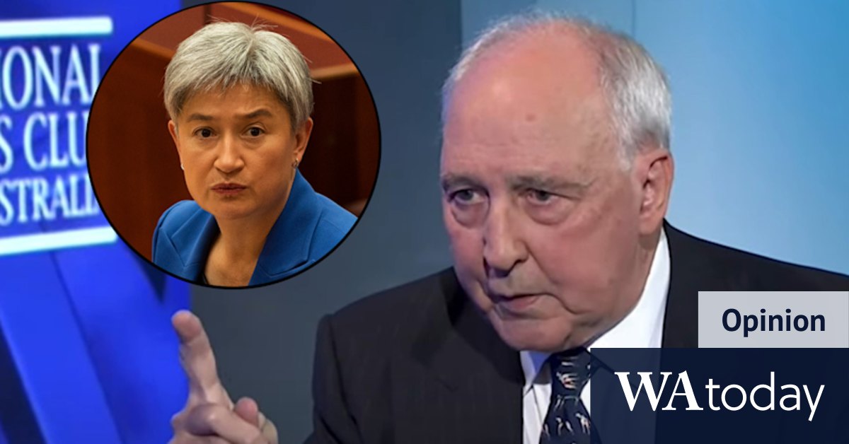 Paul Keating AUKUS: It's what the former PM didn't say at the National Press Club that was most disloyal - Vimarsana News