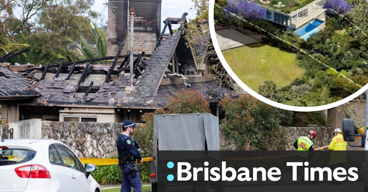 Northwood fire: NSW Police treating 62 Cliff Road blaze as suspicious - Vimarsana News