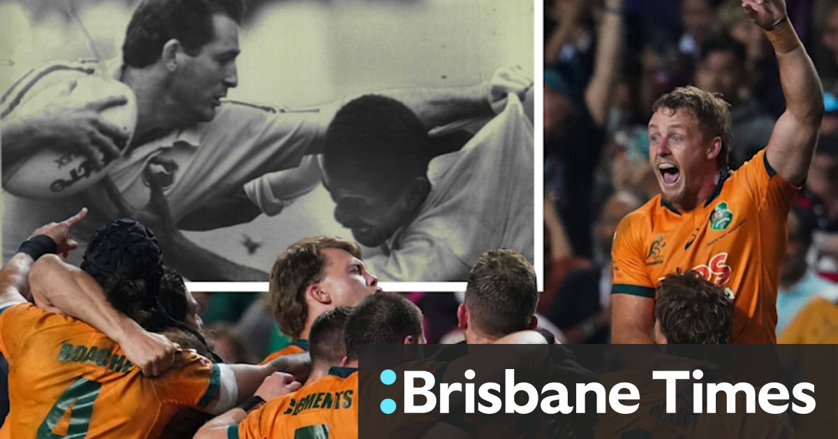 Hong Kong Sevens 2022: David Campese, Michael Lynagh react as Australia break drought - Vimarsana News