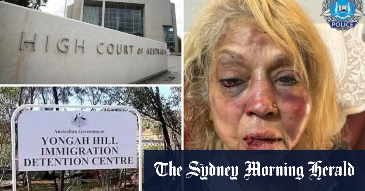 Third man allegedly linked to horrific Perth home invasion arrested - Vimarsana News