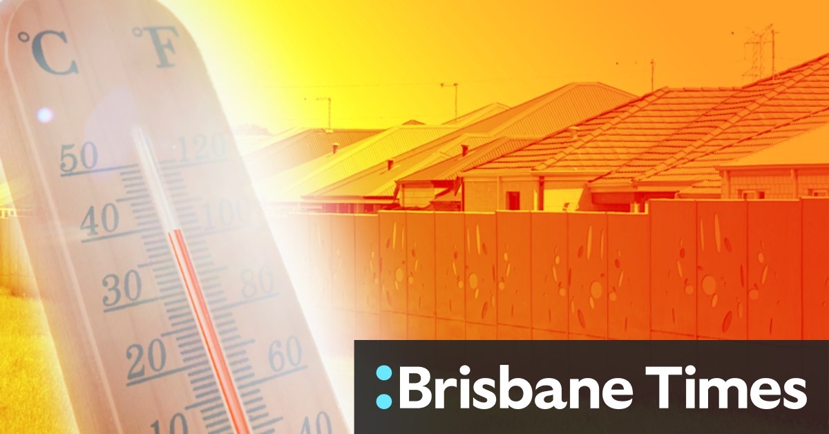 Perth weather: As another heatwave looms, are 'cool shelters' needed to protect Perth's most vulnerable? - Vimarsana News