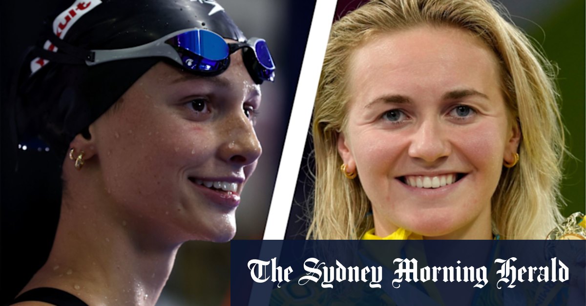 Swimmer McIntosh Shatters 400m Freestyle World Record at Canadian Trials