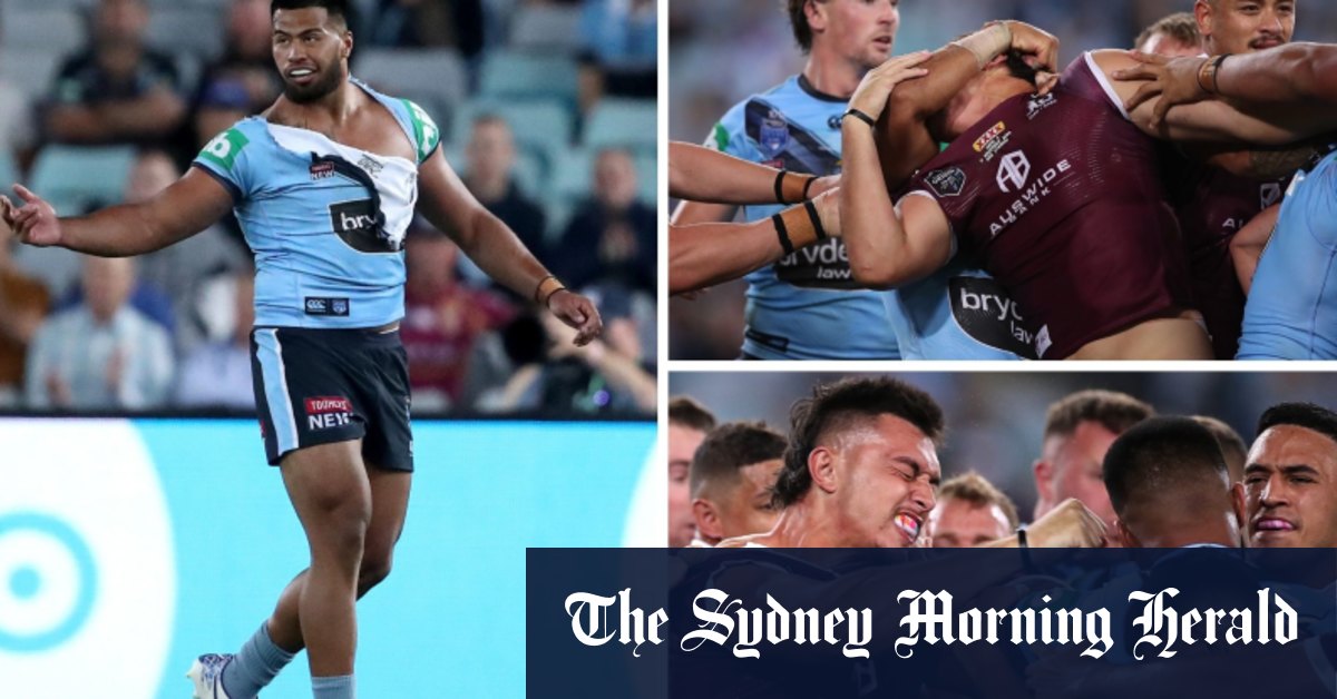 Kidding Himself Bennett Blasted After Claiming Media Incited Fiery Origin Brawl Glbnews Com