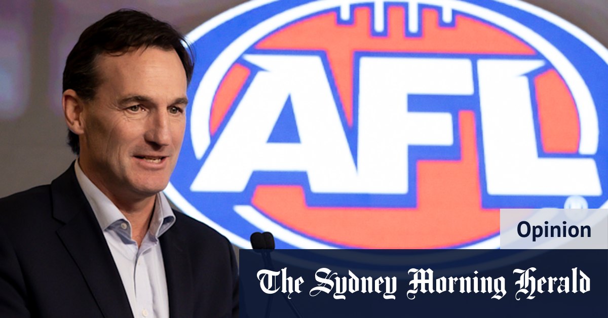 AFL shouldn’t be spooked by NRL’s Origin behemoth as it weighs up mid-year competition