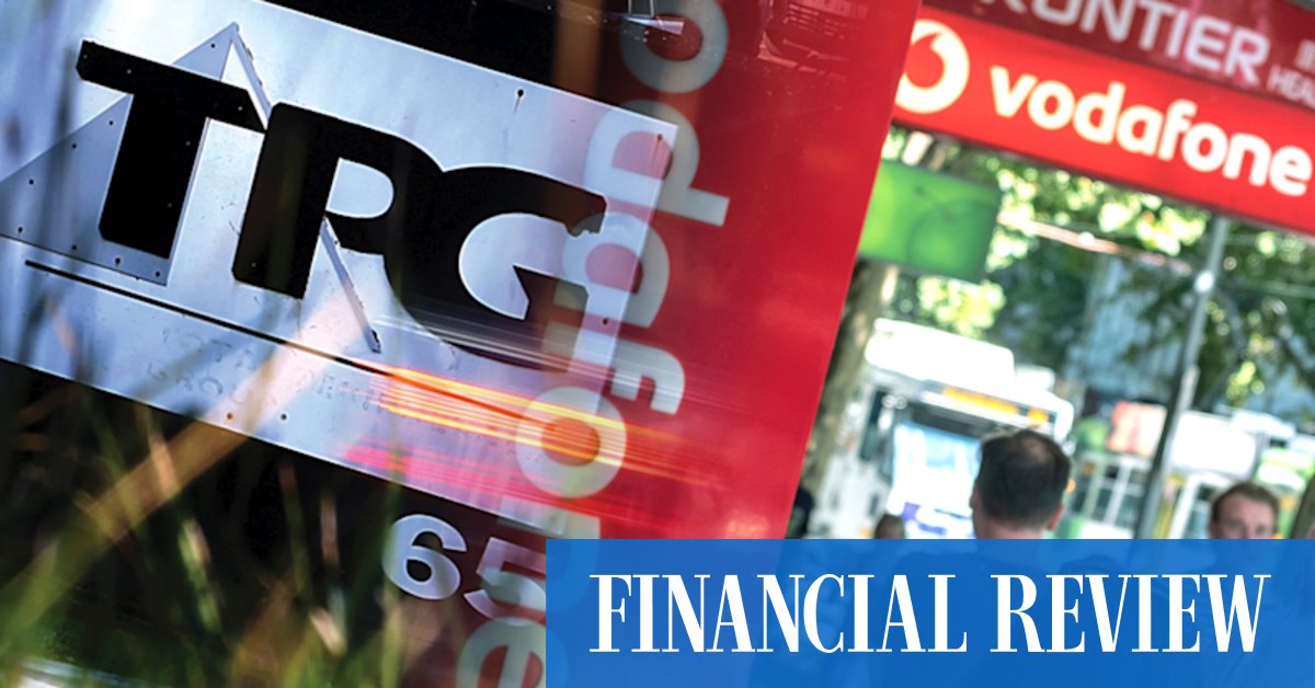 TPG half-year profit: Telco swings to $734m profit - Vimarsana News