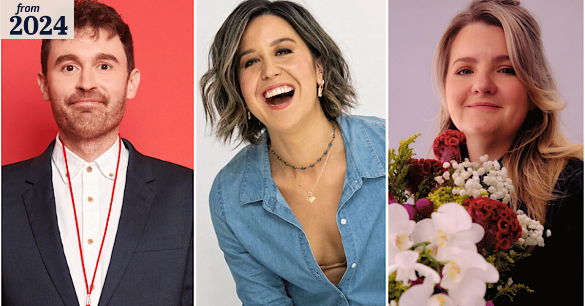 Melbourne International Comedy Festival: Australian comedians enjoying ...