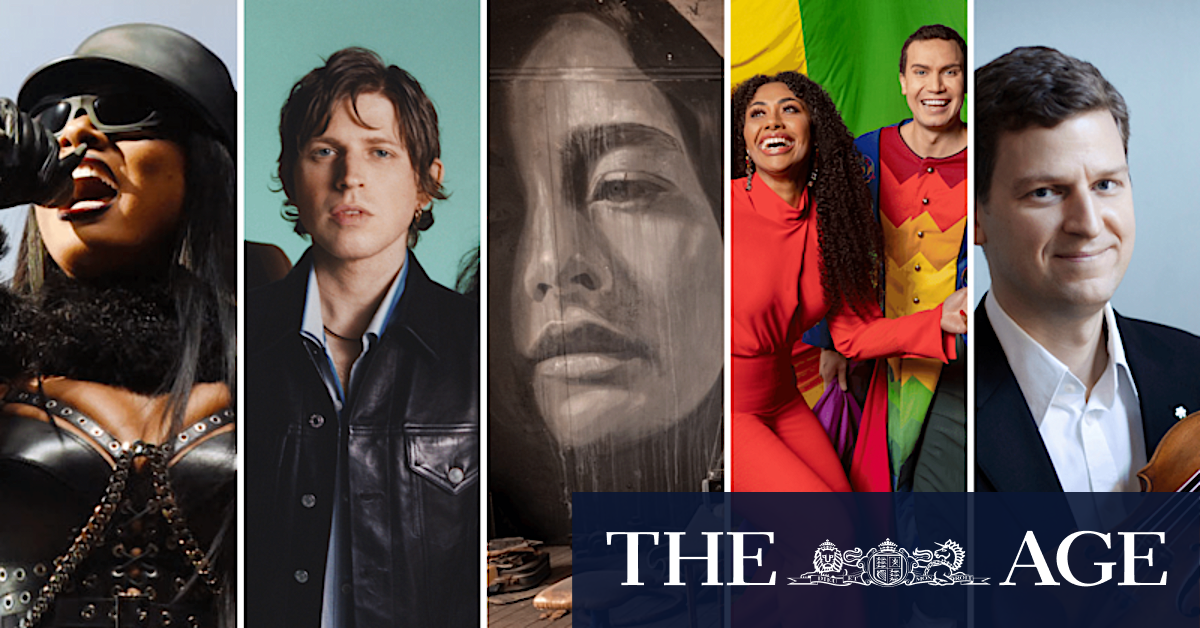 What to do in Melbourne this November: Theatre, festivals, book events, music gigs, arts - Vimarsana News