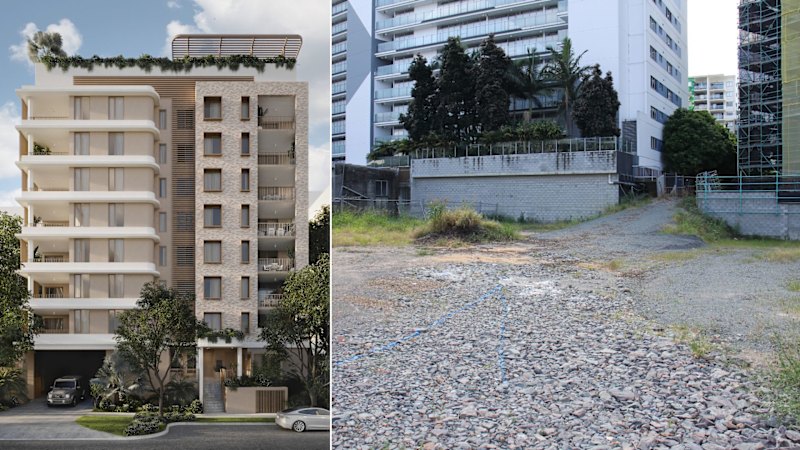 Property bloom: Construction set to begin on West End tower at site of former florist