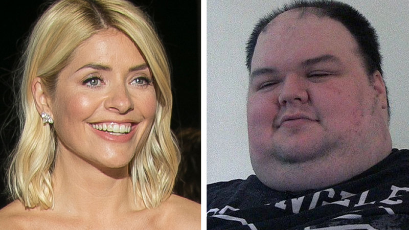 Man sentenced to life over plot to rape and murder British TV personality Holly Willoughby