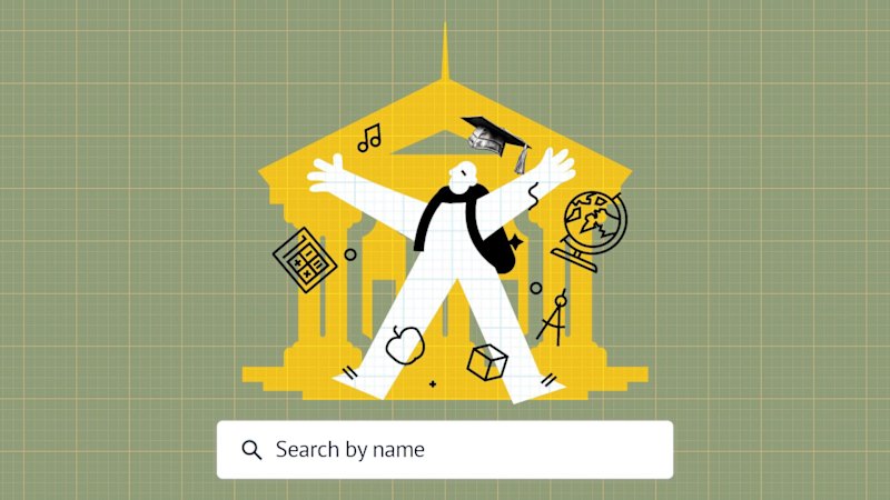 Search your name in our database of second-round tertiary offers