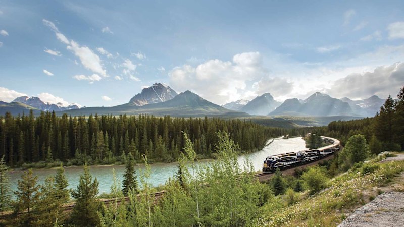 Take to the wilds of Canada and Alaska in style