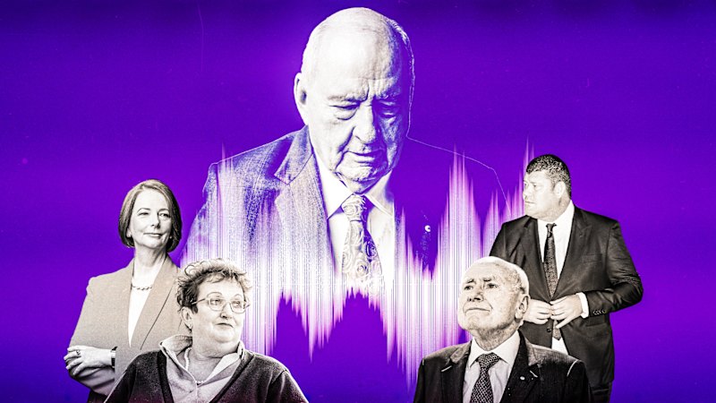 Alan Jones’ broadcasting career ends with courtroom silence after libel and related legal action