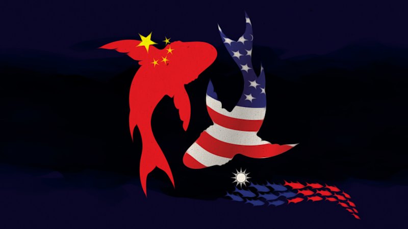 State of anxiety: As Trump and Xi circle each other, Taiwan is on edge
