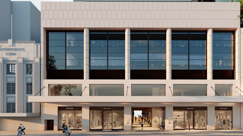 Bye bye butterflies: Wintergarden development plans unveiled (australia) — SMH