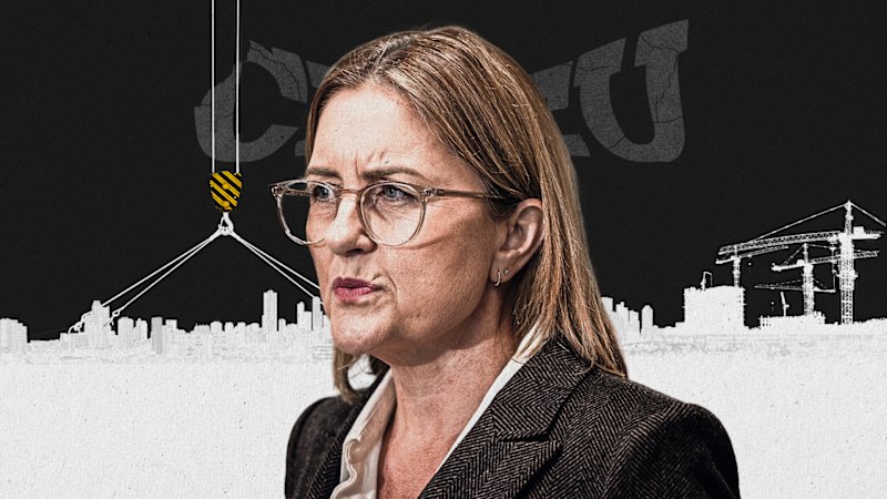 Momentum grows among Labor MPs for Big Build royal commission (australia) — SMH