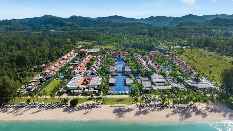 Giant resort is the size of a suburb, but it will still win your heart