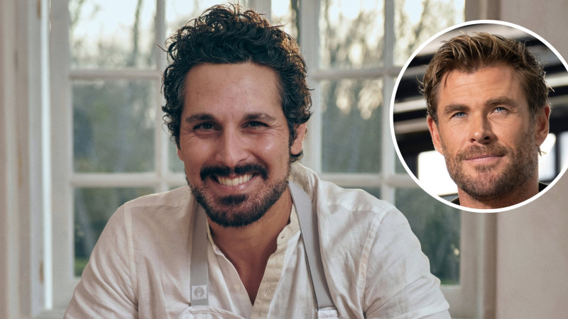 Byron Bay to Barcelona: Chris Hemsworth’s private chef shares his favourite dining spots