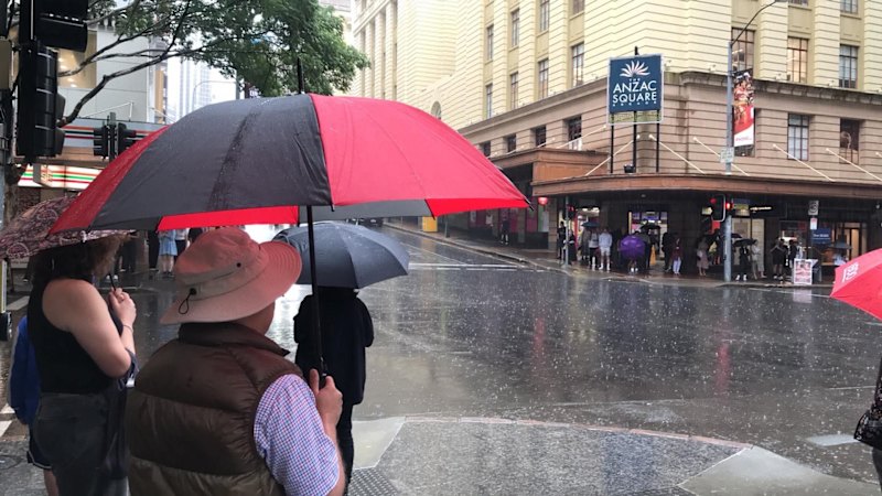 Understanding the shift in SEQ on flood watch as bureau warns more rain on the way